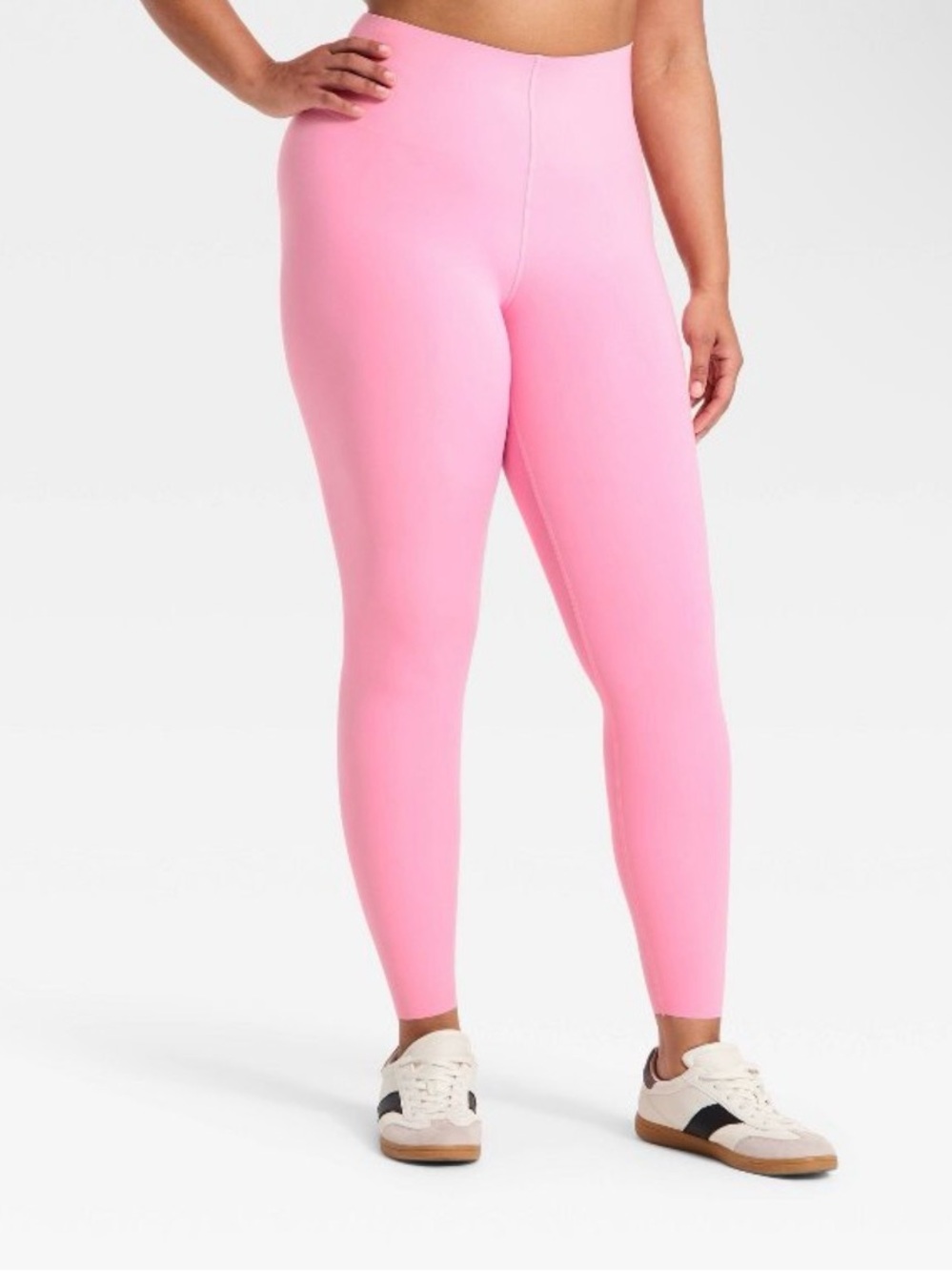 All In Motion Women's Super Flex Ultra High Rise Bonded Leggings